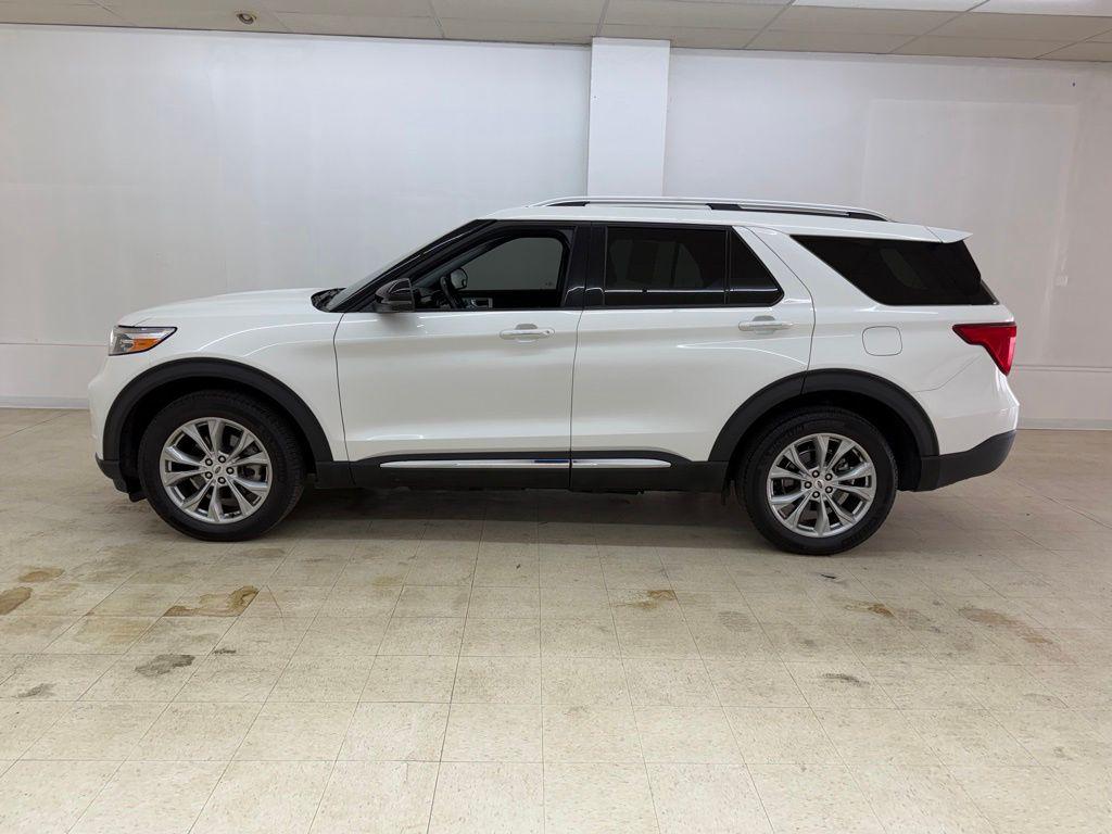 2023 FORD EXPLORER LIMITED — миниатюра 2