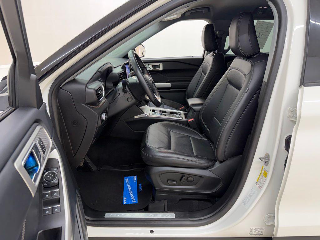 2023 FORD EXPLORER LIMITED — миниатюра 21