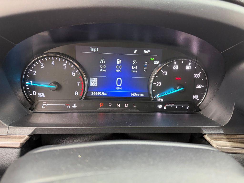 2023 FORD EXPLORER LIMITED — миниатюра 26