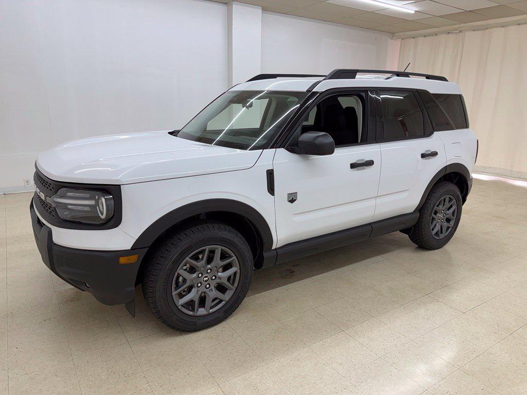 New 2026 Ford Bronco Sport Big Bend
