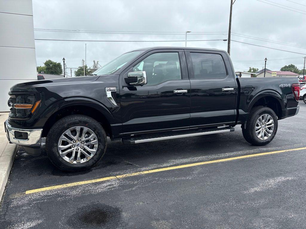New 2026 Ford F-150 XLT