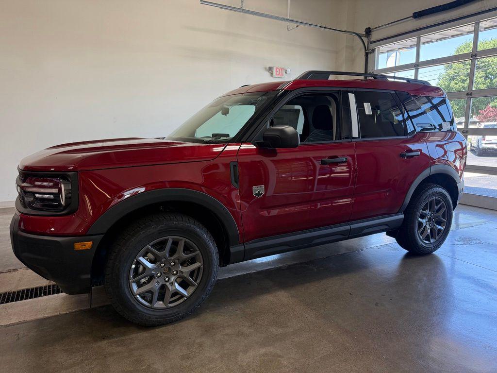 New 2026 Ford Bronco Sport Big Bend