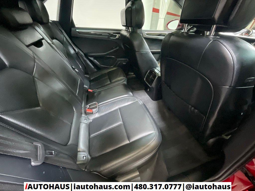 2021 Porsche MACAN 缩略图 19