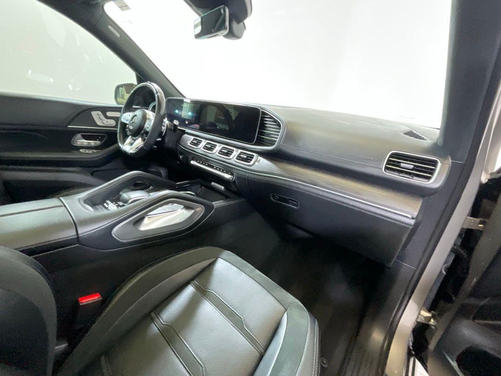 2021 Mercedes-BENZ AMG GLE 63 S 4MATIC+ 照片 28