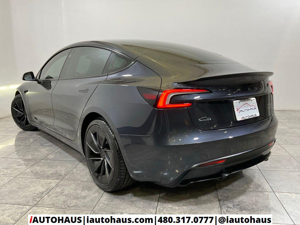 صورة مصغرة 15 لـ 2024 Tesla MODEL 3 PERFORMANCE