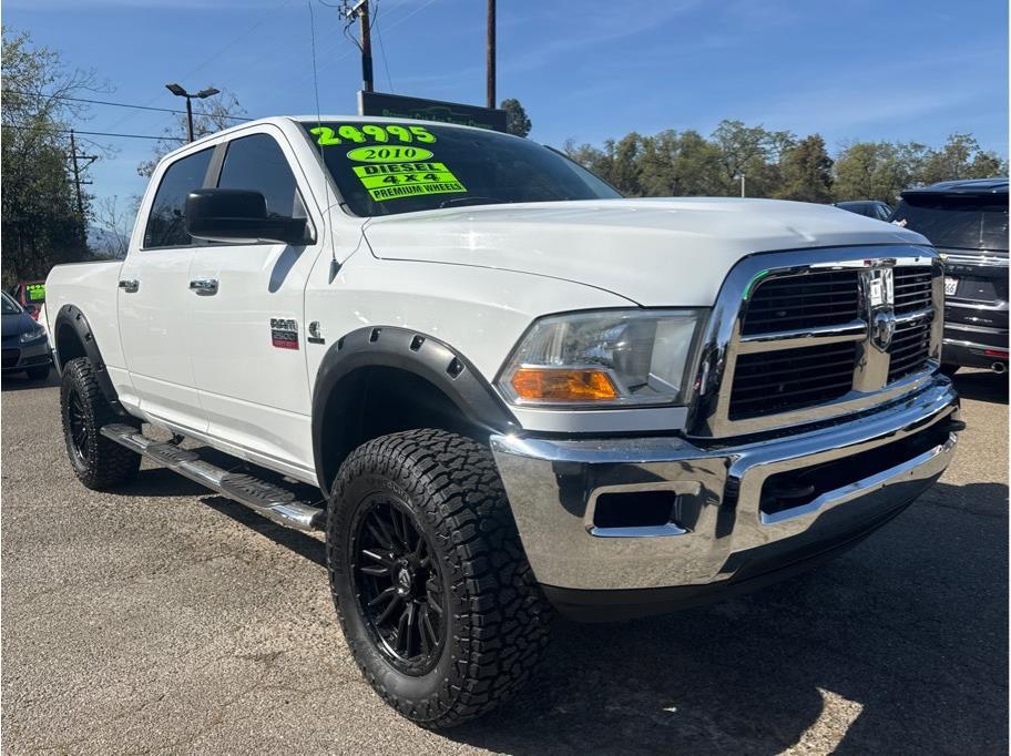 2010 Dodge Ram 2500