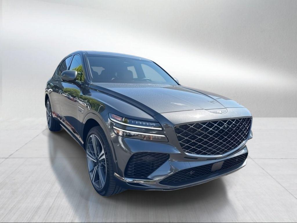 New 2025 Genesis GV80 Coupe 3.5T e-SC