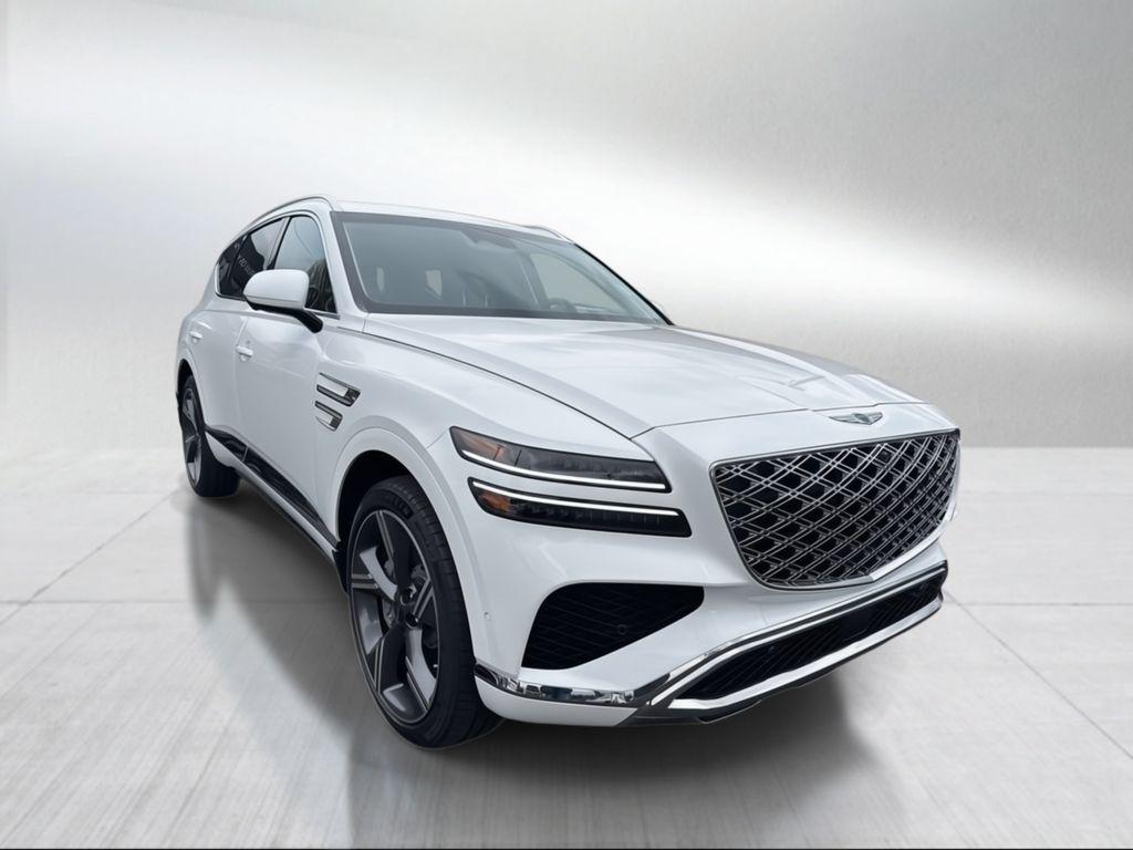 New 2026 Genesis GV80 3.5T