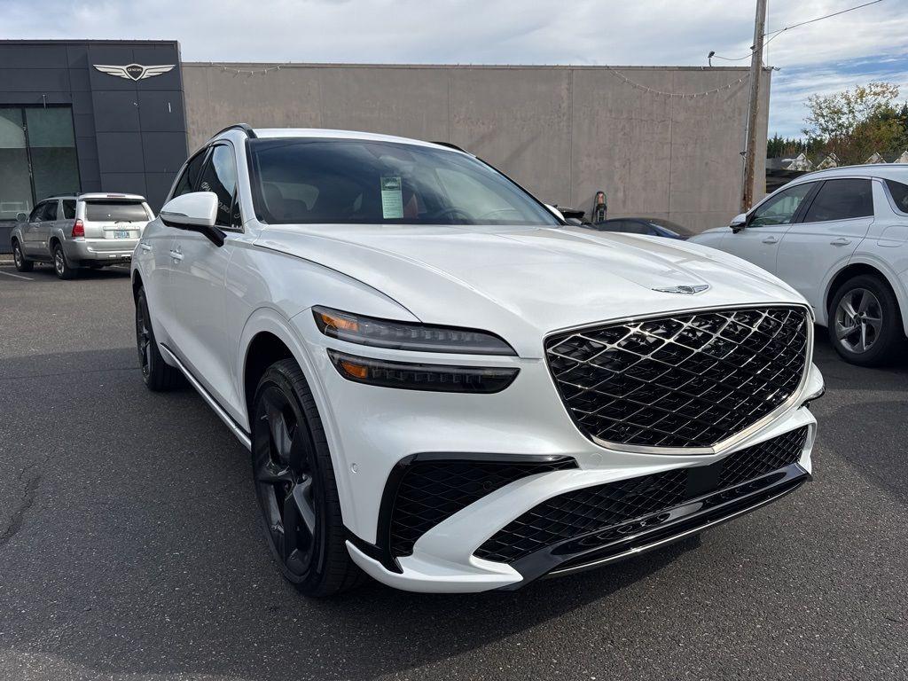 New 2026 Genesis GV70 3.5T Sport Prestige