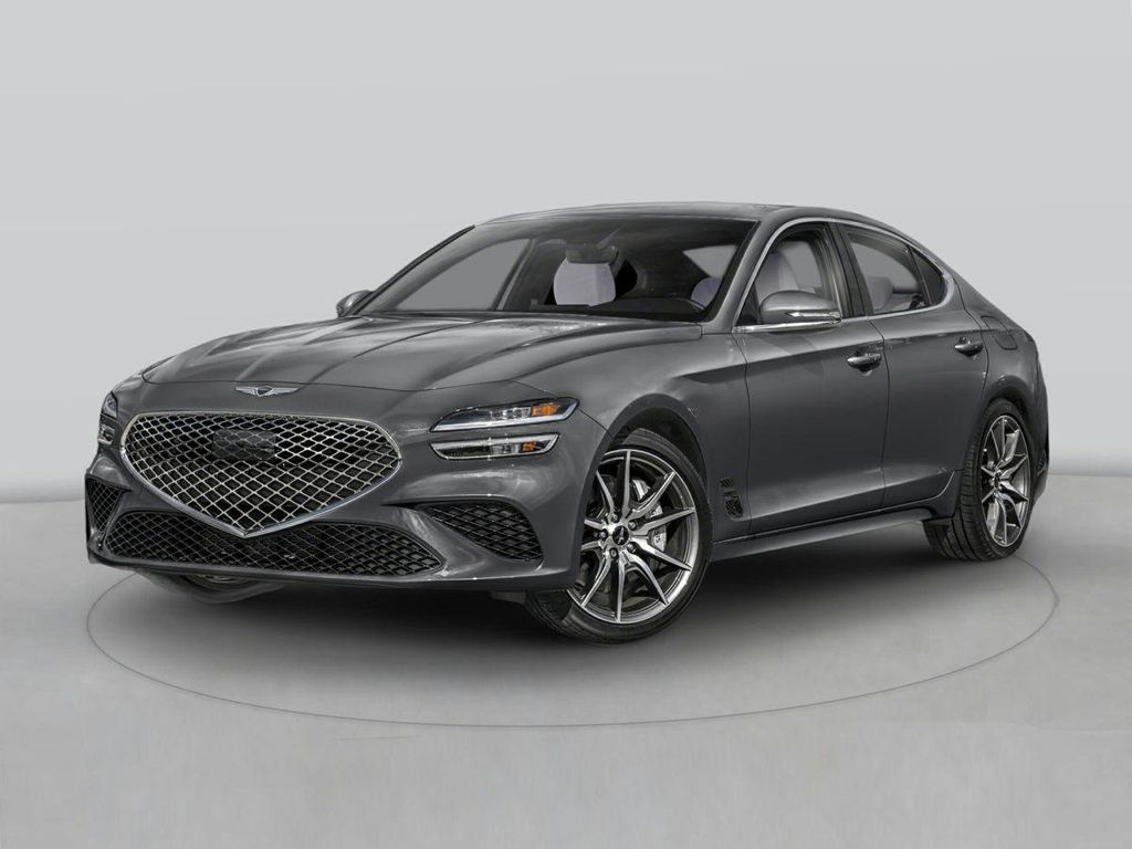 New 2026 Genesis G70 3.3T Prestige Graphite