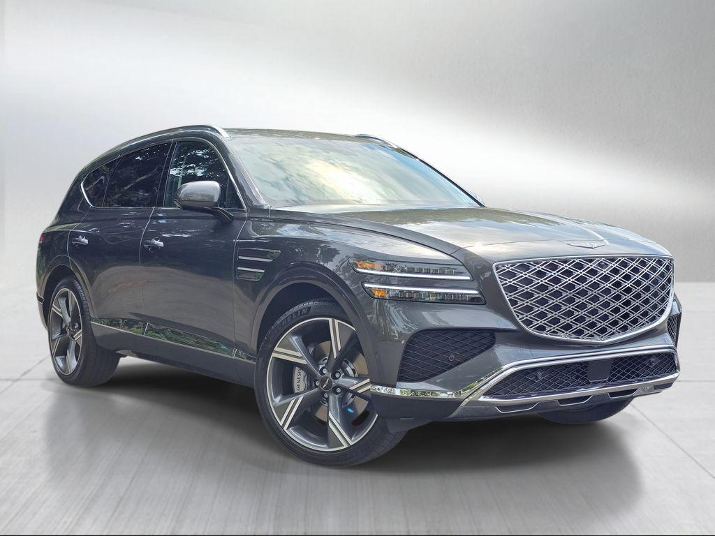 New 2026 Genesis GV80 2.5T