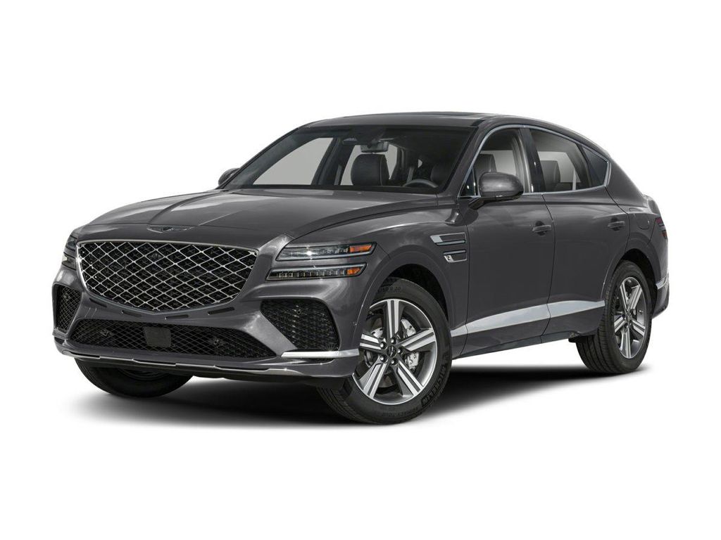 New 2026 Genesis GV80 Coupe 3.5T e-SC