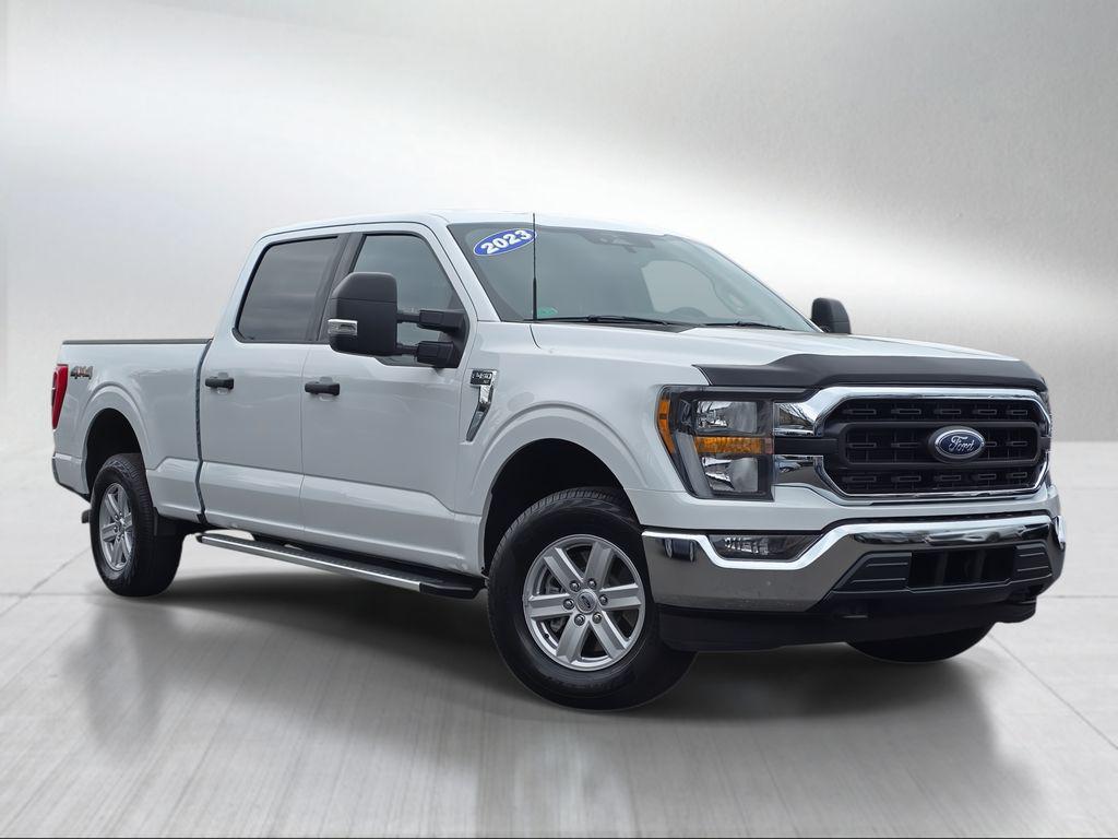 FORD F-150 XLT - 1
