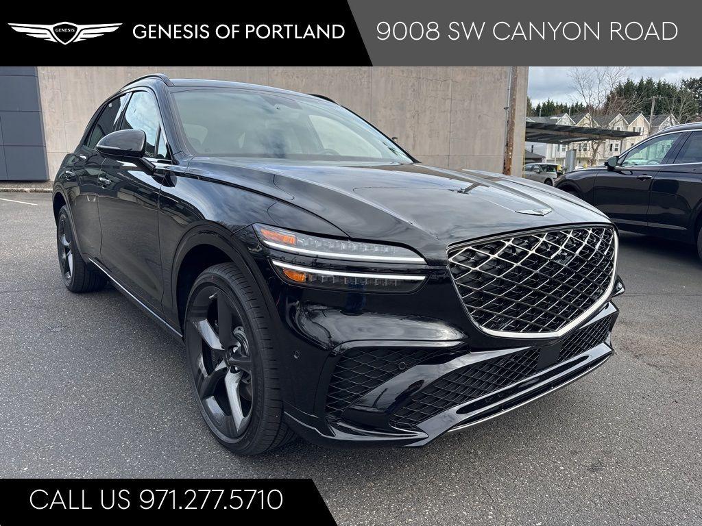 New 2026 Genesis GV70 3.5T Sport Prestige