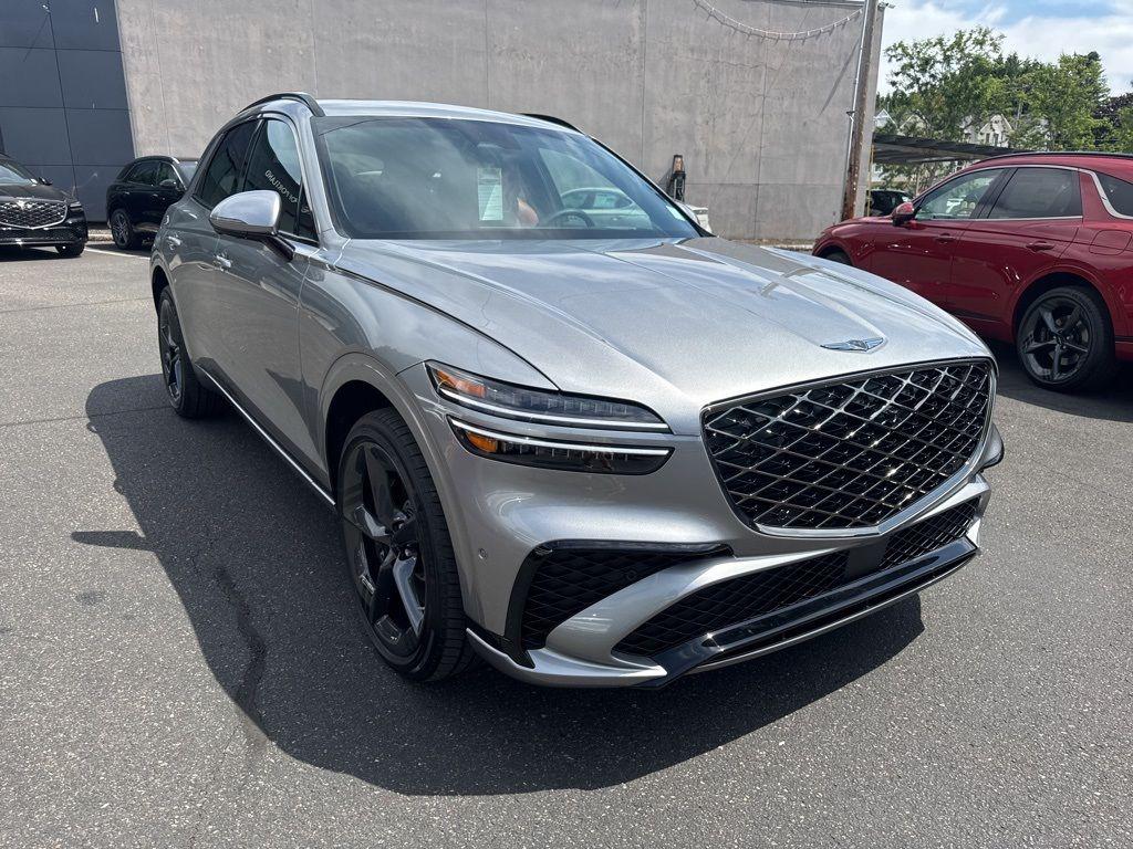 New 2026 Genesis GV70 3.5T Sport Prestige