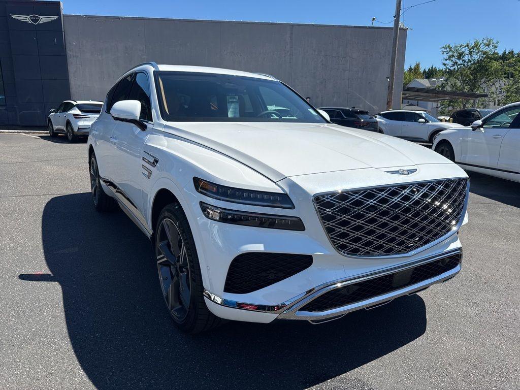 New 2026 Genesis GV80 3.5T