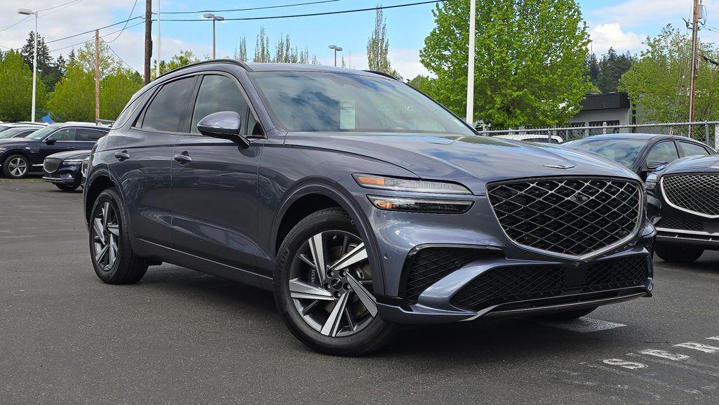 New 2026 Genesis GV70 3.5T Sport Advanced