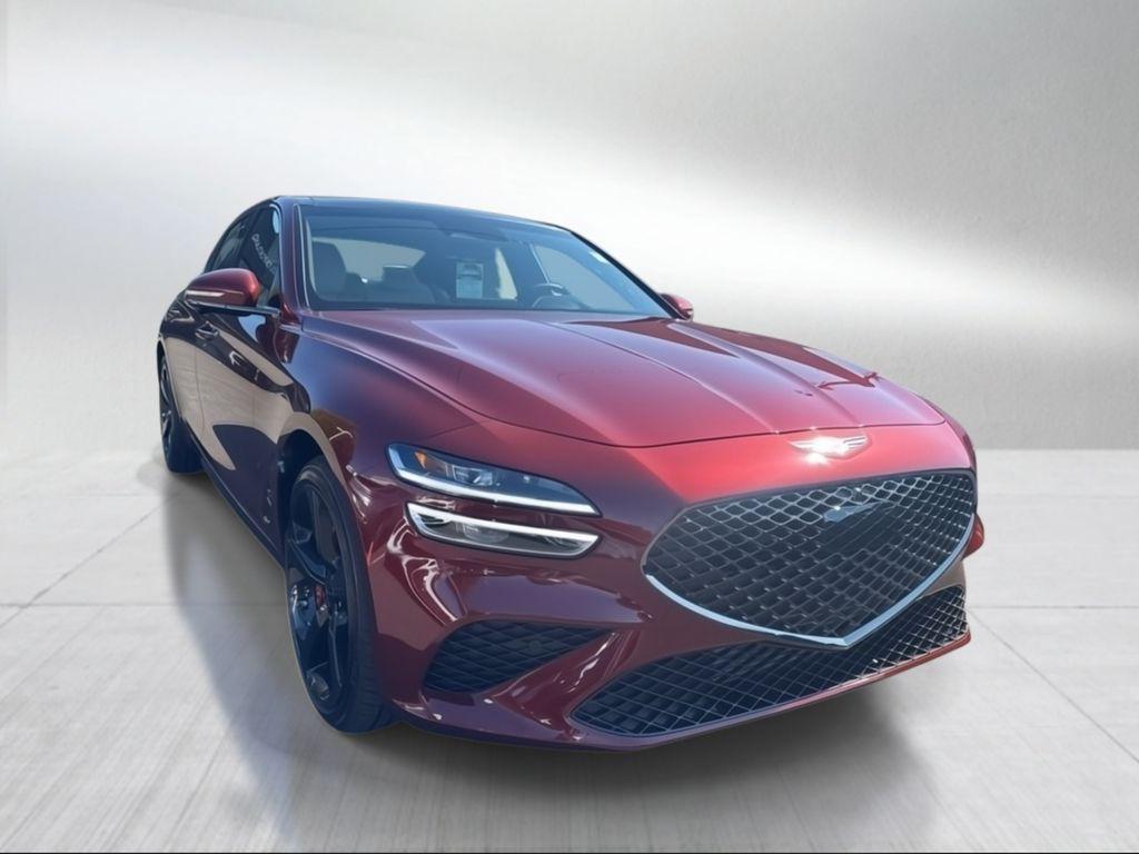 New 2026 Genesis G70 3.3T AWD Sport Prestige