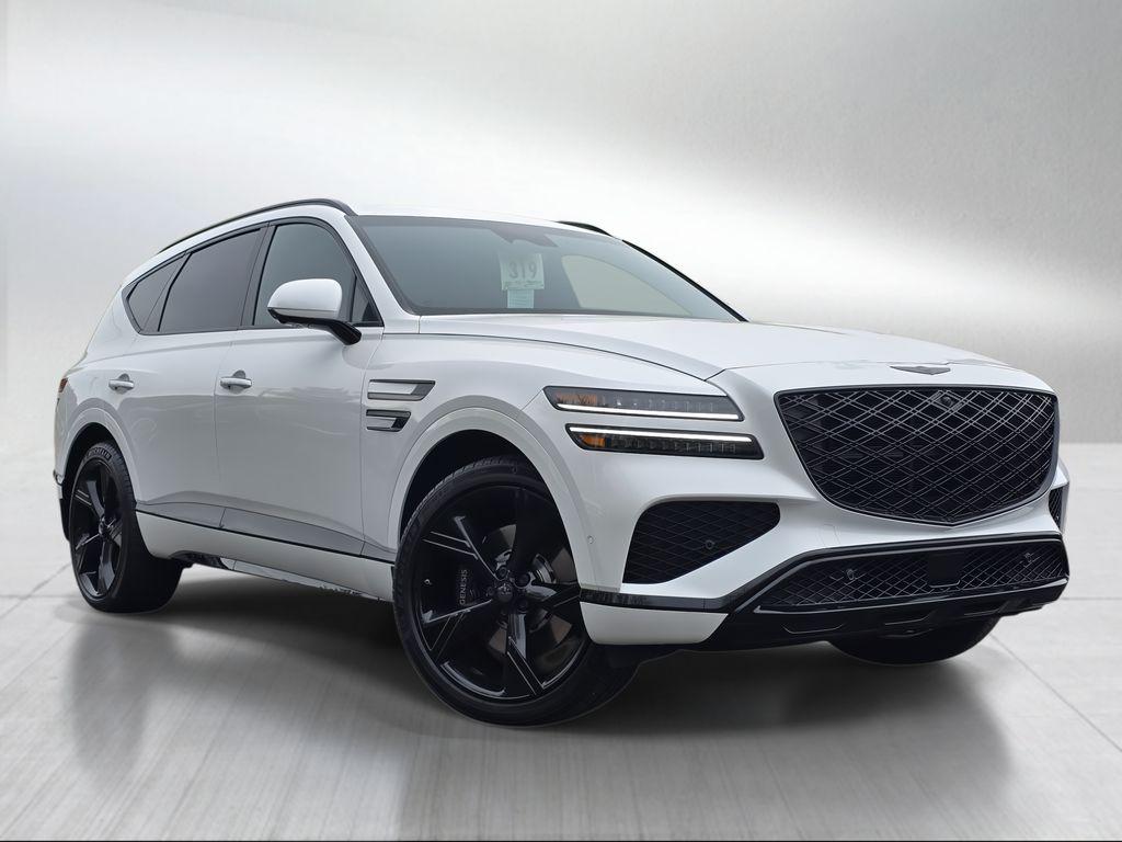 New 2026 Genesis GV80 3.5T