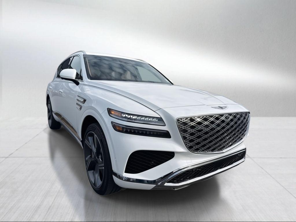 New 2026 Genesis GV80 3.5T