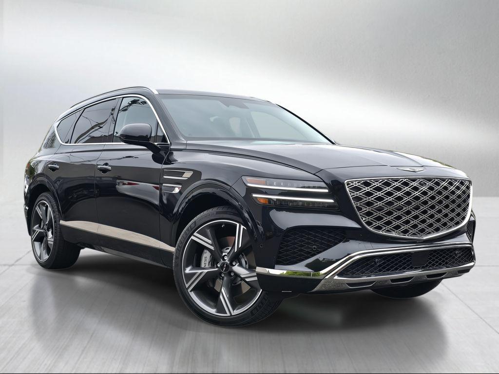 New 2026 Genesis GV80 3.5T