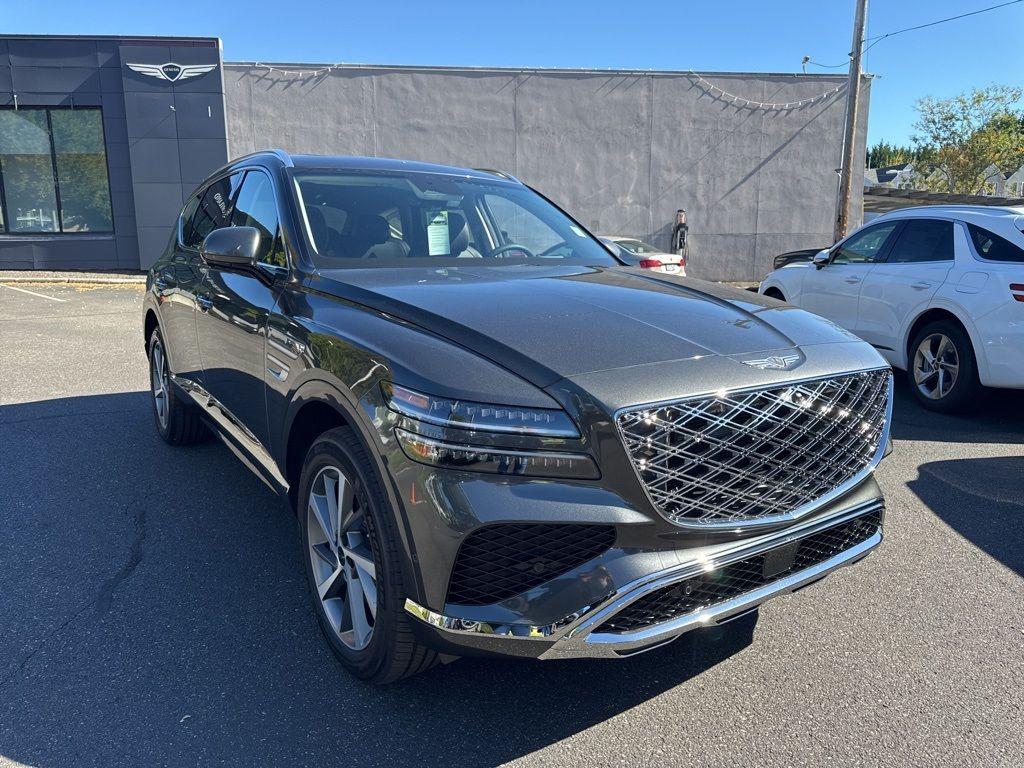 New 2026 Genesis GV80 3.5T
