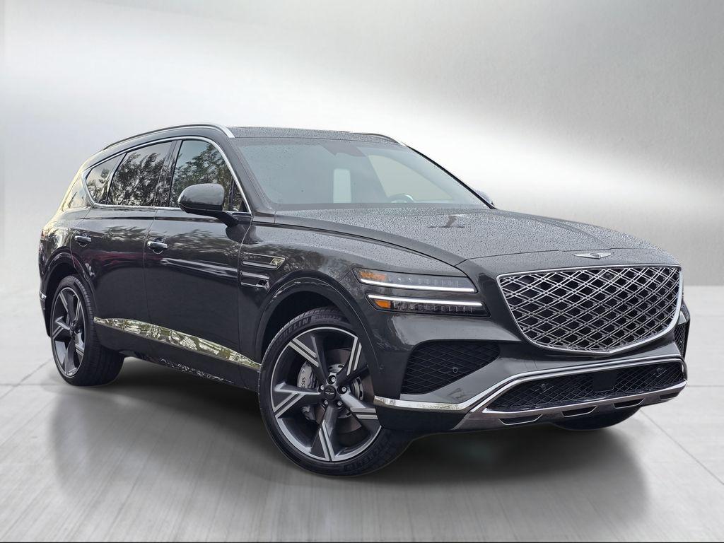 New 2026 Genesis GV80 2.5T