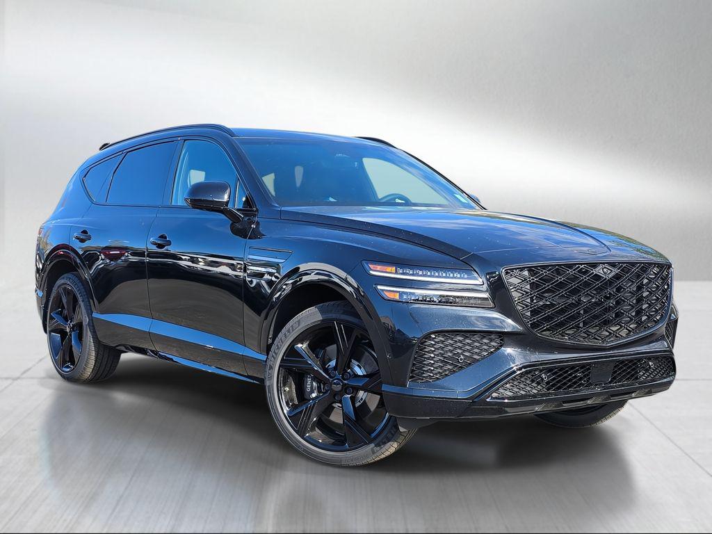 New 2026 Genesis GV80 3.5T
