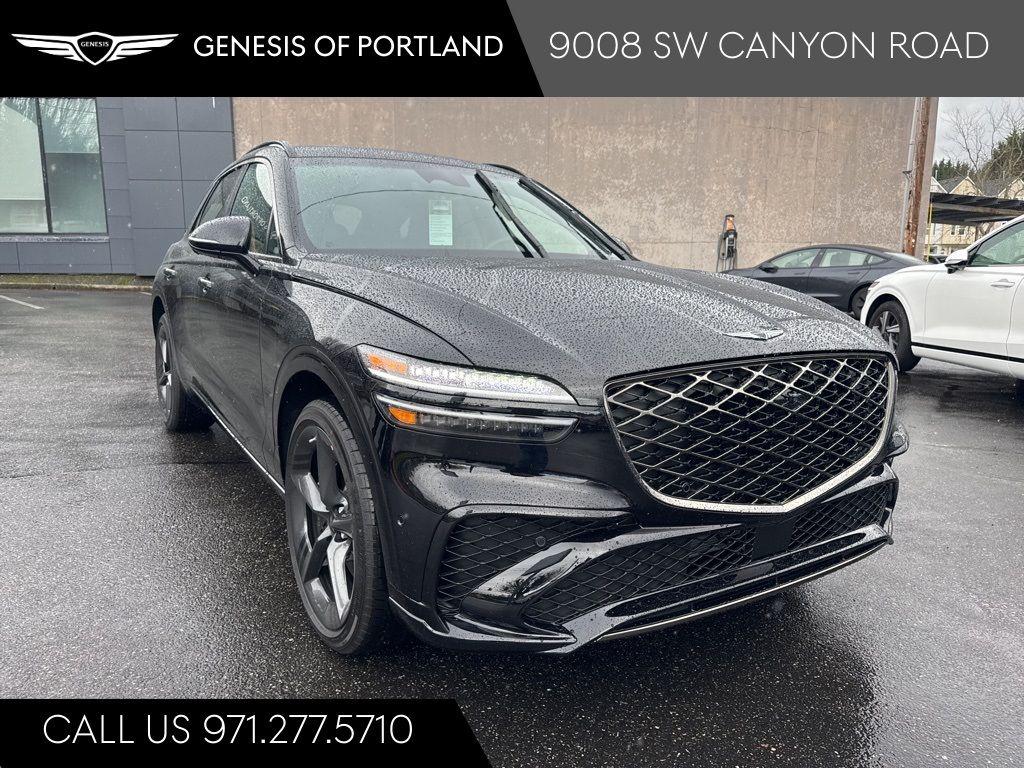 New 2026 Genesis GV70 2.5T Sport Prestige