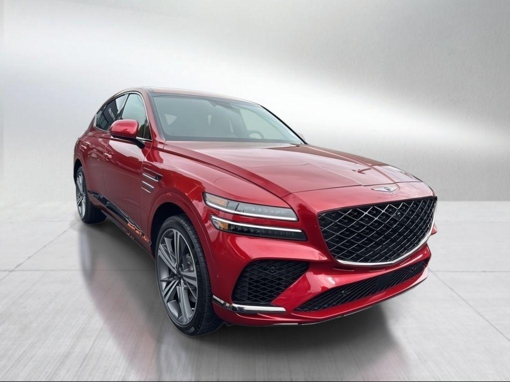 New 2026 Genesis GV80 Coupe 3.5T e-SC