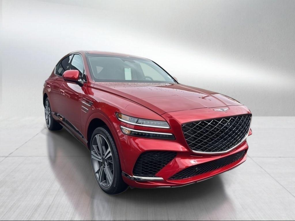 New 2026 Genesis GV80 Coupe 3.5T e-SC