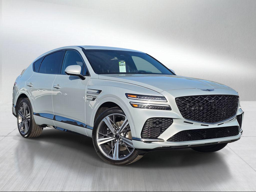New 2026 Genesis GV80 Coupe 3.5T e-SC