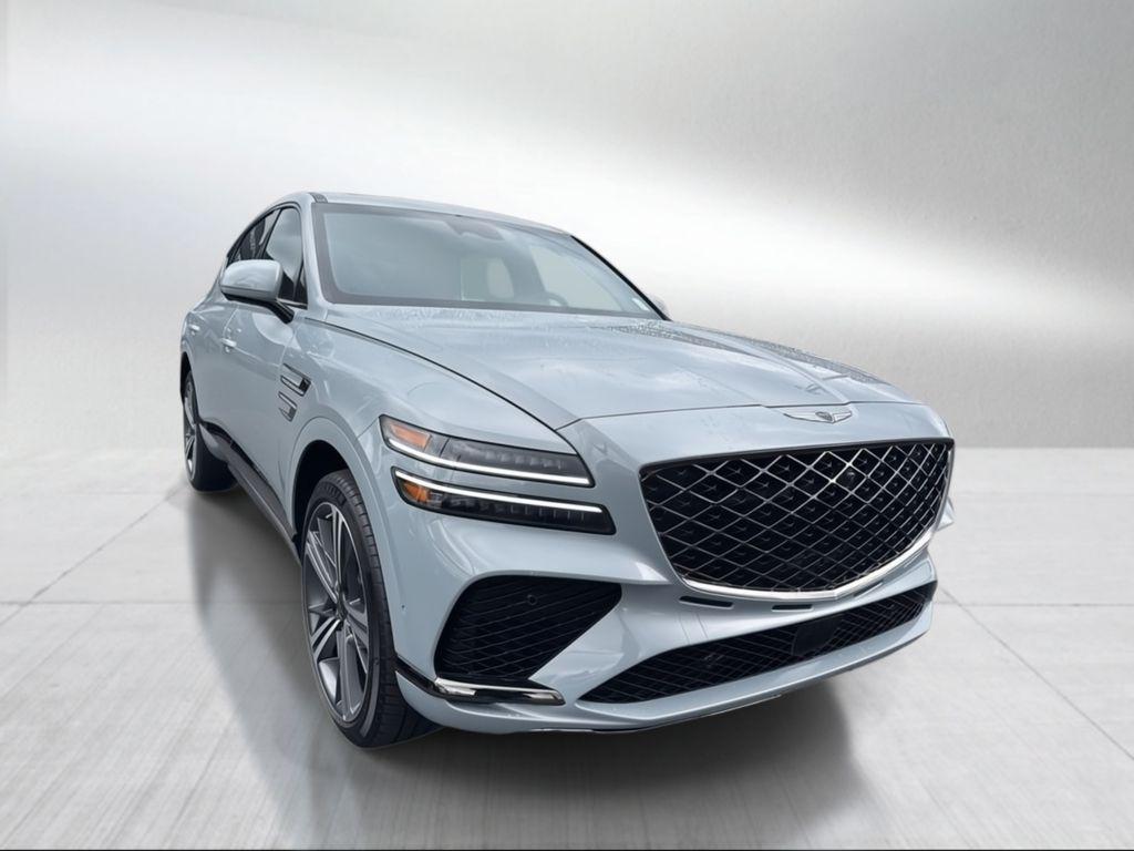 New 2026 Genesis GV80 Coupe 3.5T e-SC