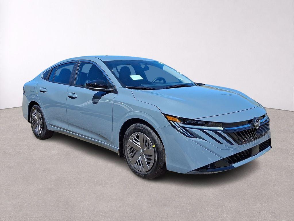 New 2026 Nissan Sentra SV