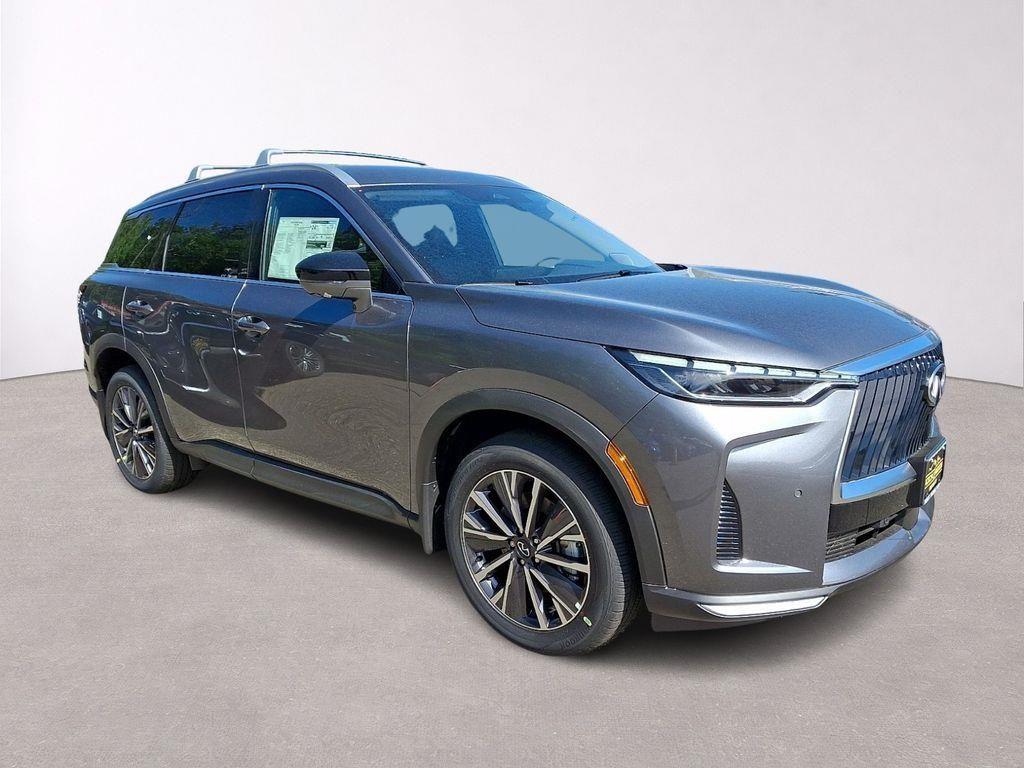 New 2027 INFINITI QX60 Luxe