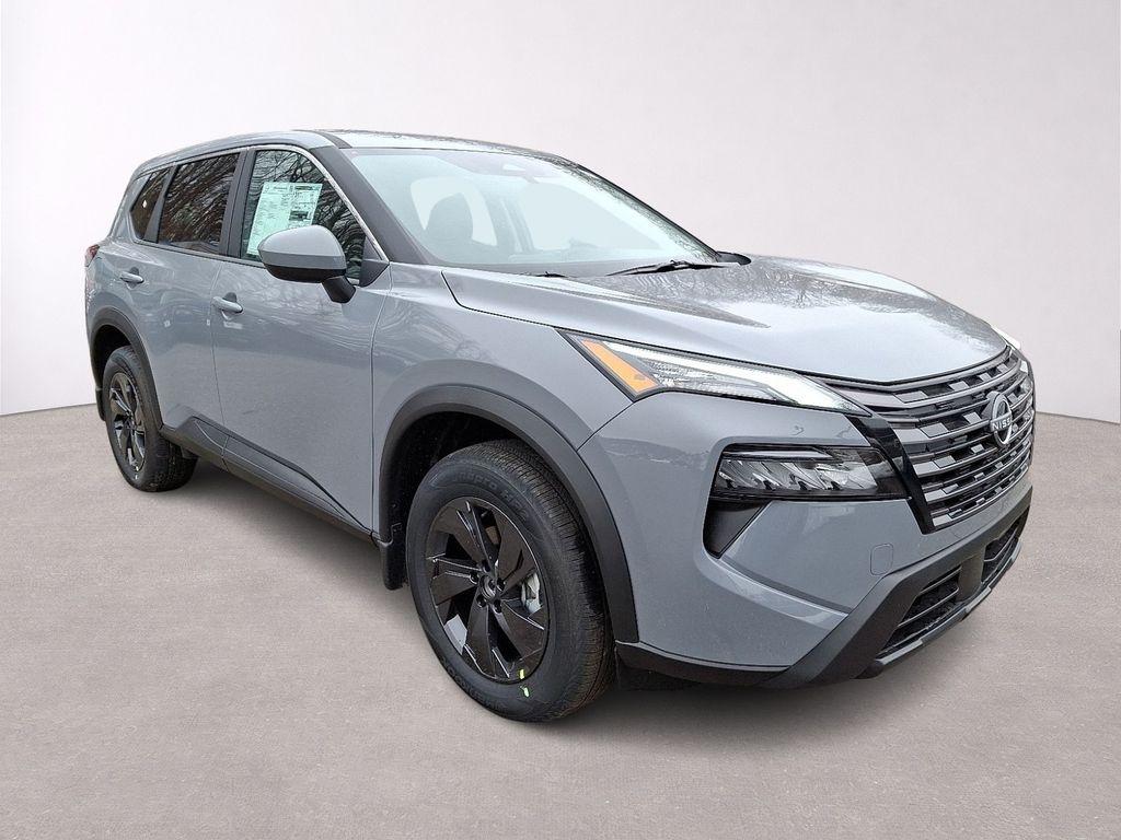 New 2026 Nissan Rogue SV