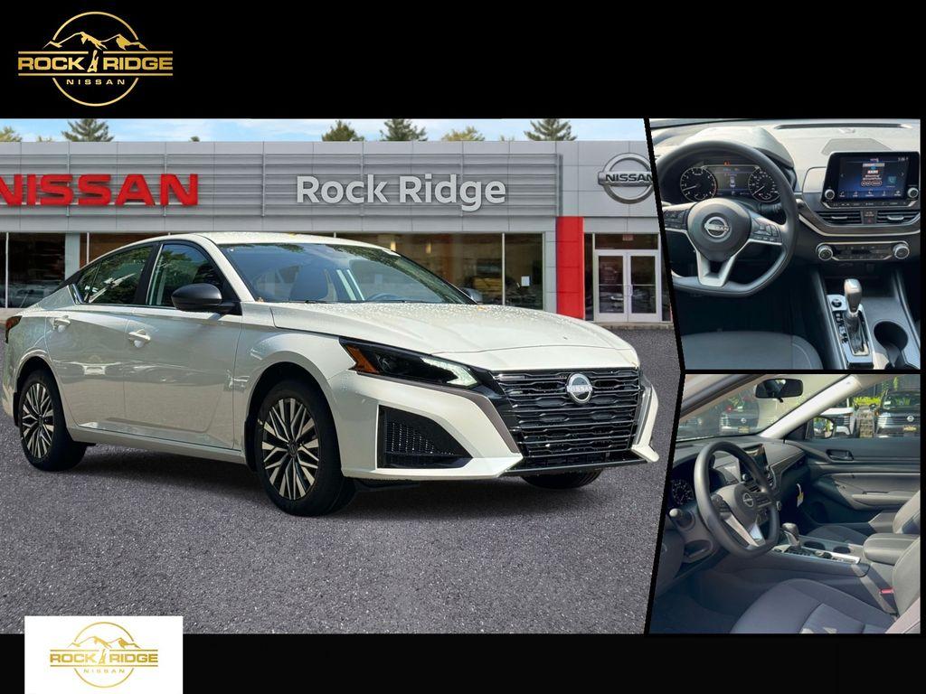 New 2026 Nissan Altima SV
