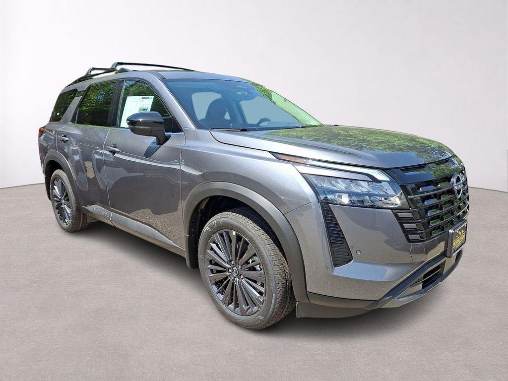 New 2026 Nissan Pathfinder SL