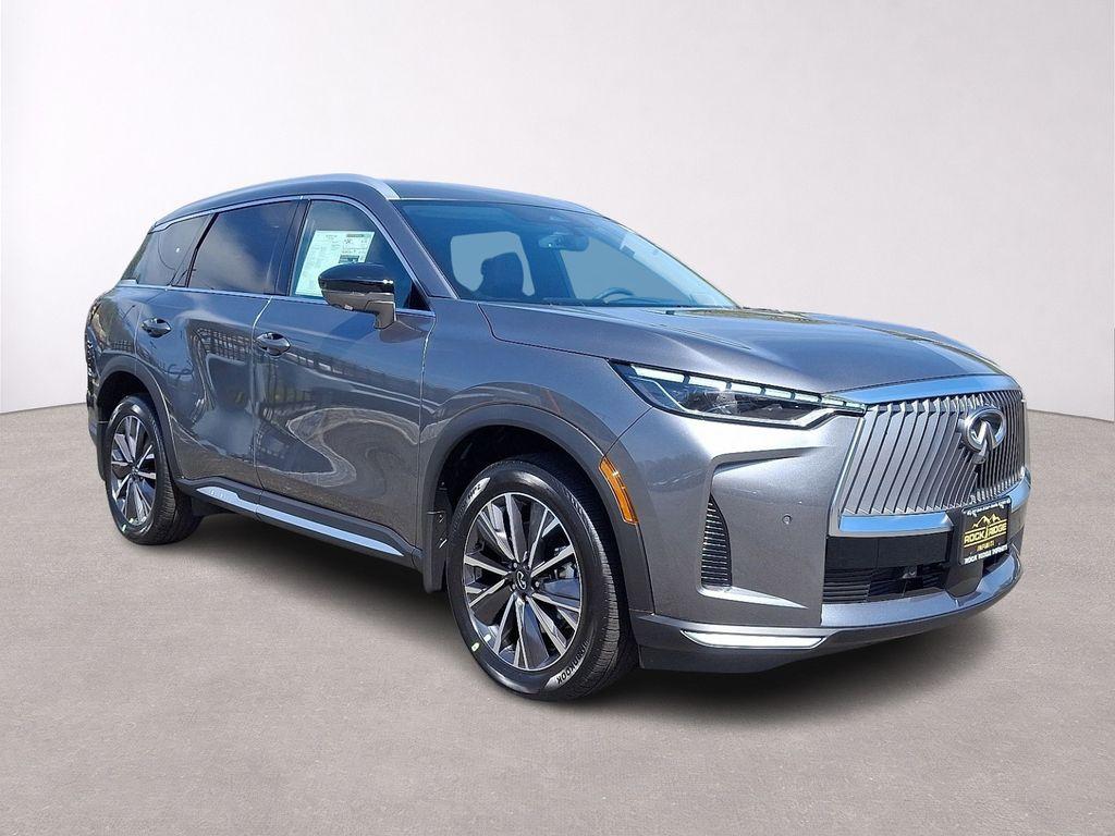 New 2026 INFINITI QX60 Luxe