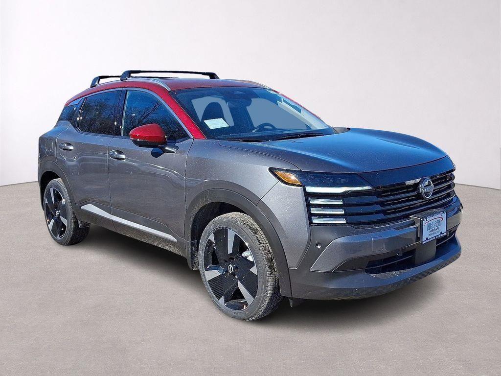 New 2026 Nissan Kicks SR