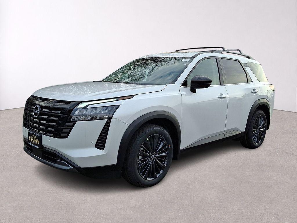 New 2026 Nissan Pathfinder SL