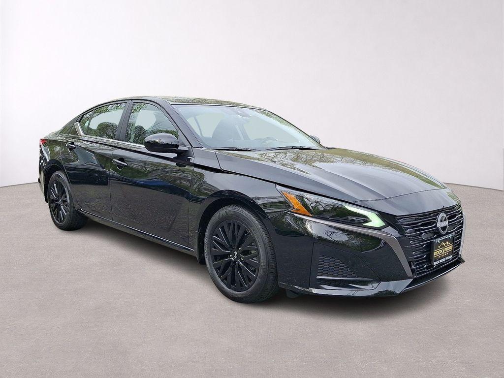 New 2026 Nissan Altima 2.5 SV