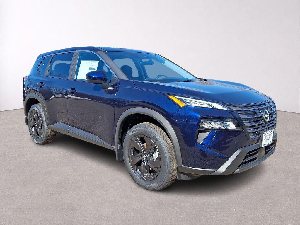 New 2026 Nissan Rogue SV