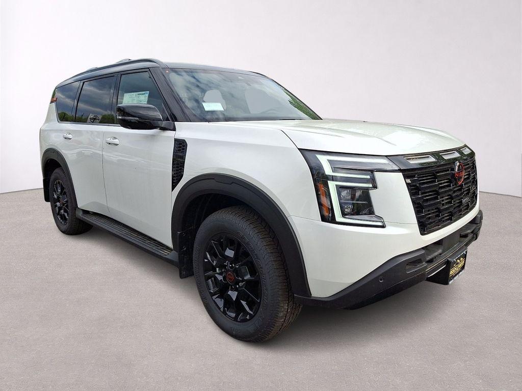 New 2025 Nissan Armada PRO-4X