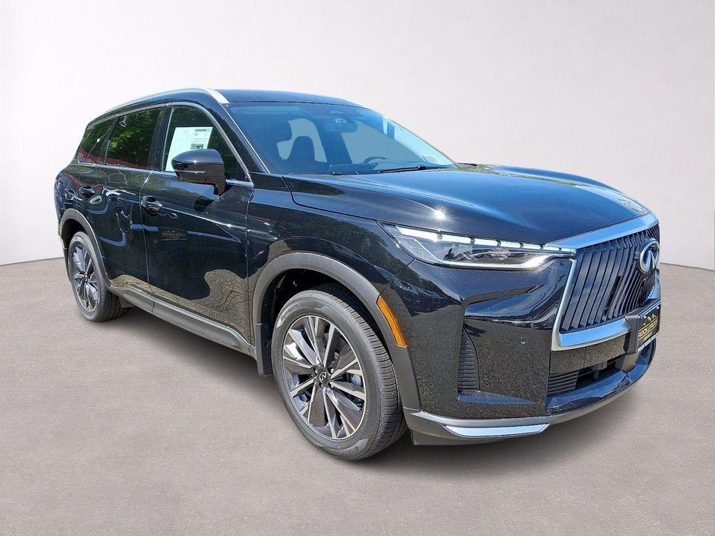 New 2027 INFINITI QX60 Luxe
