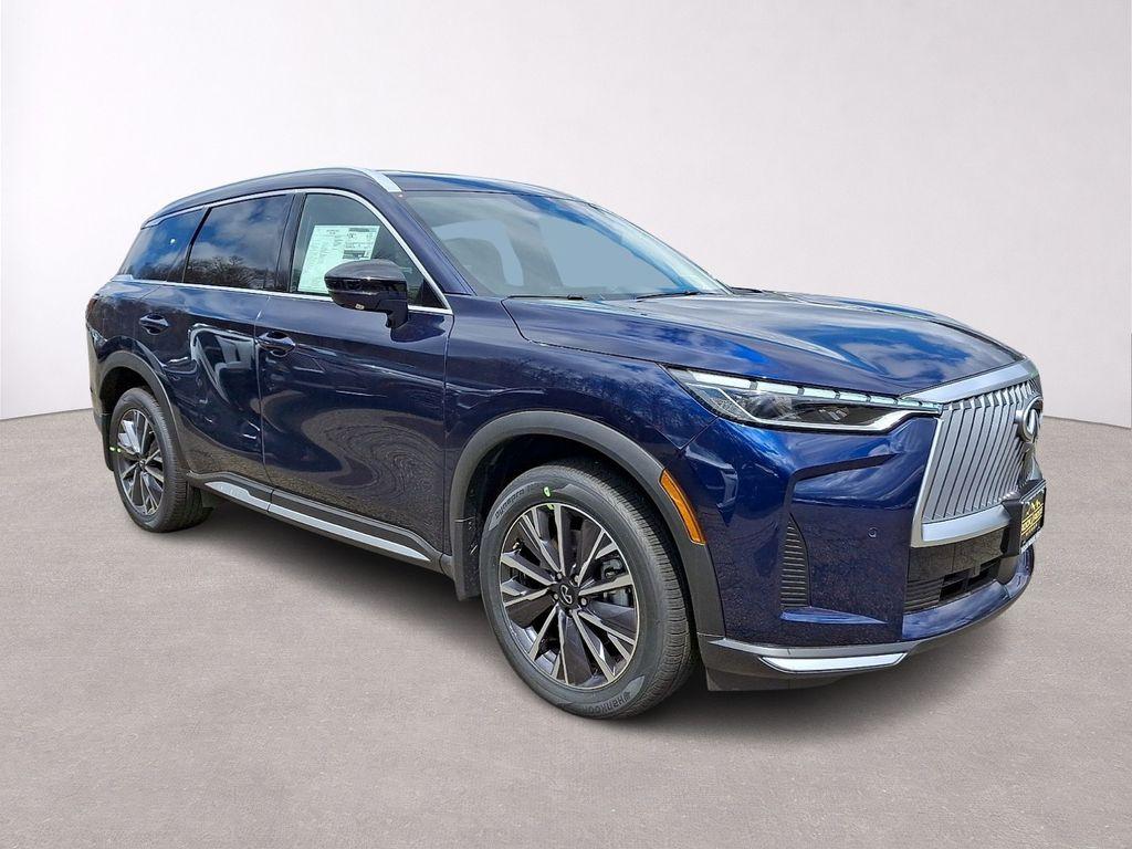 New 2026 INFINITI QX60 Luxe