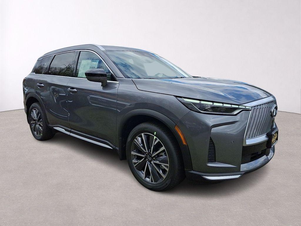 New 2026 INFINITI QX60 Luxe