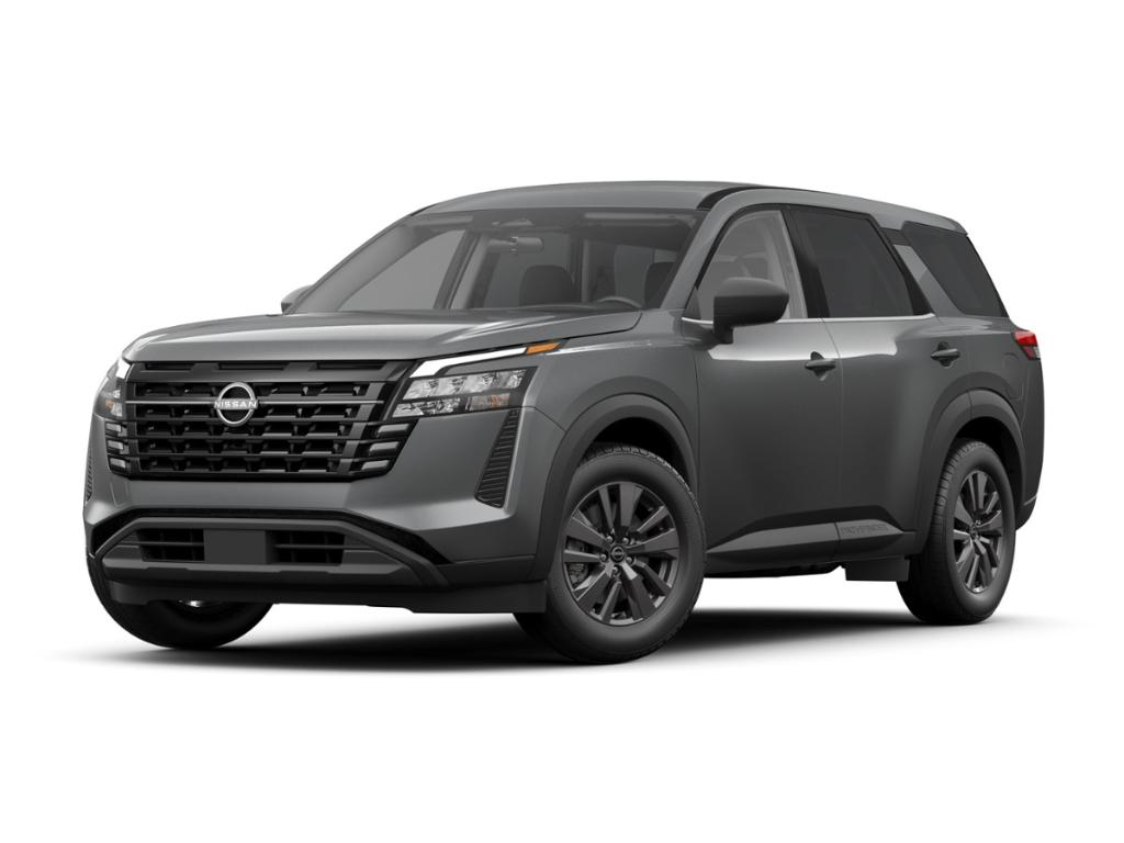 New 2026 Nissan Pathfinder SL