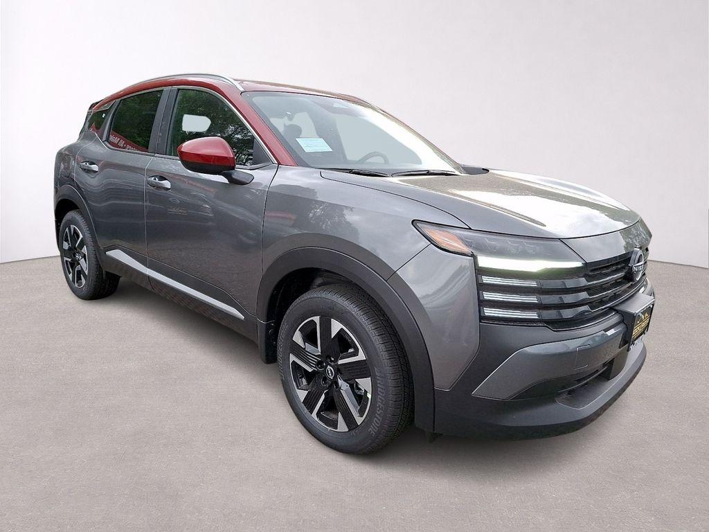 New 2026 Nissan Kicks SV