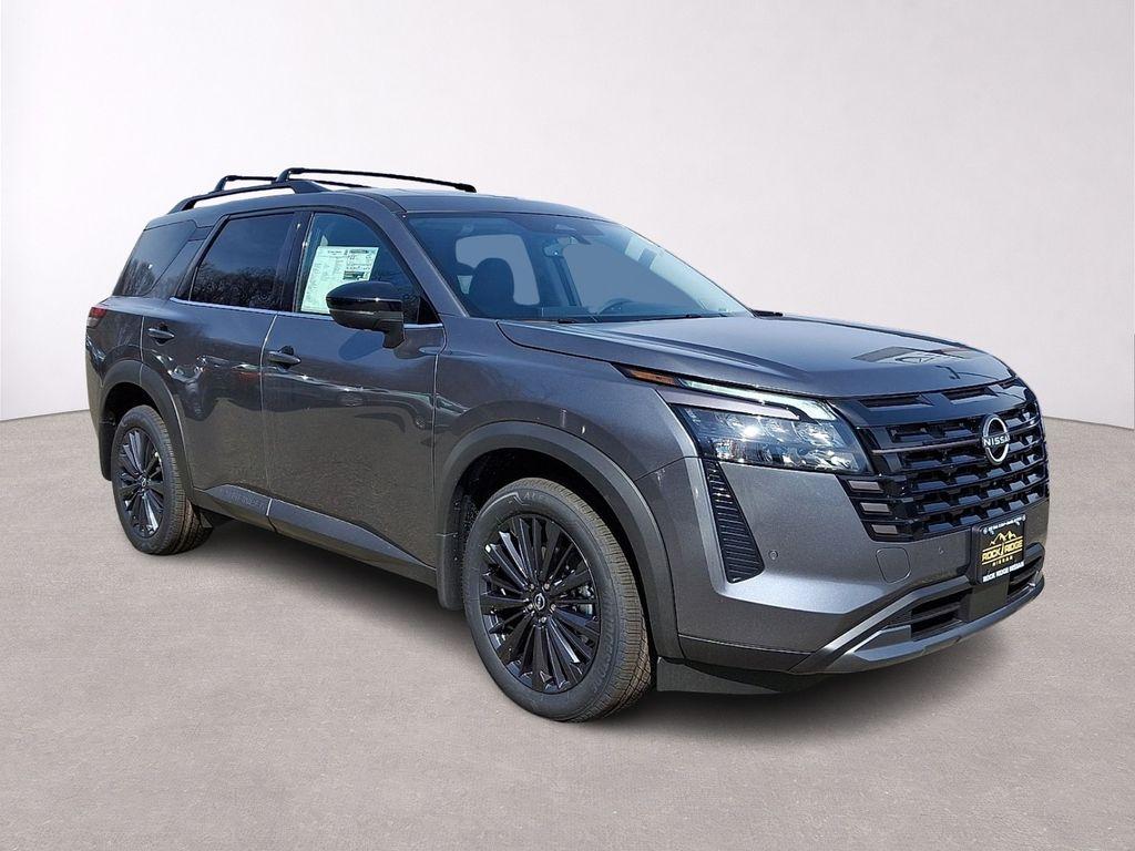 New 2026 Nissan Pathfinder SL